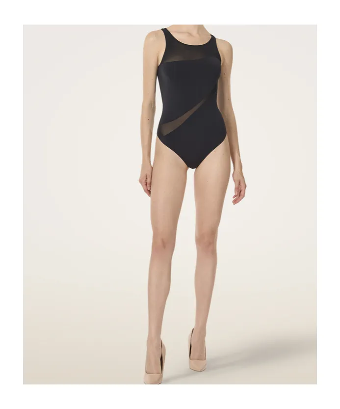 Sleeveless Body