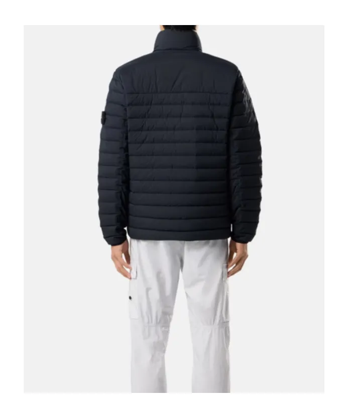Stone Island Hooded Padded Coat