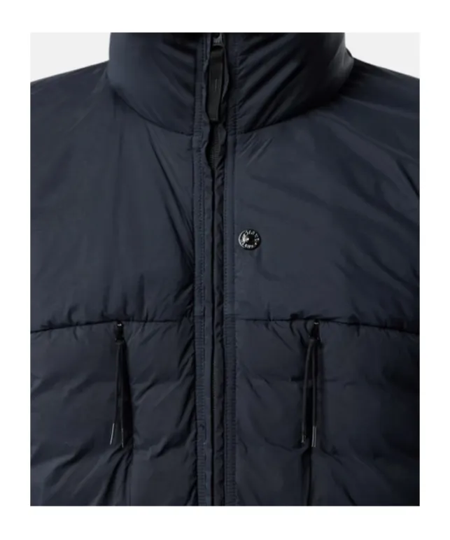Stone Island Hooded Padded Coat