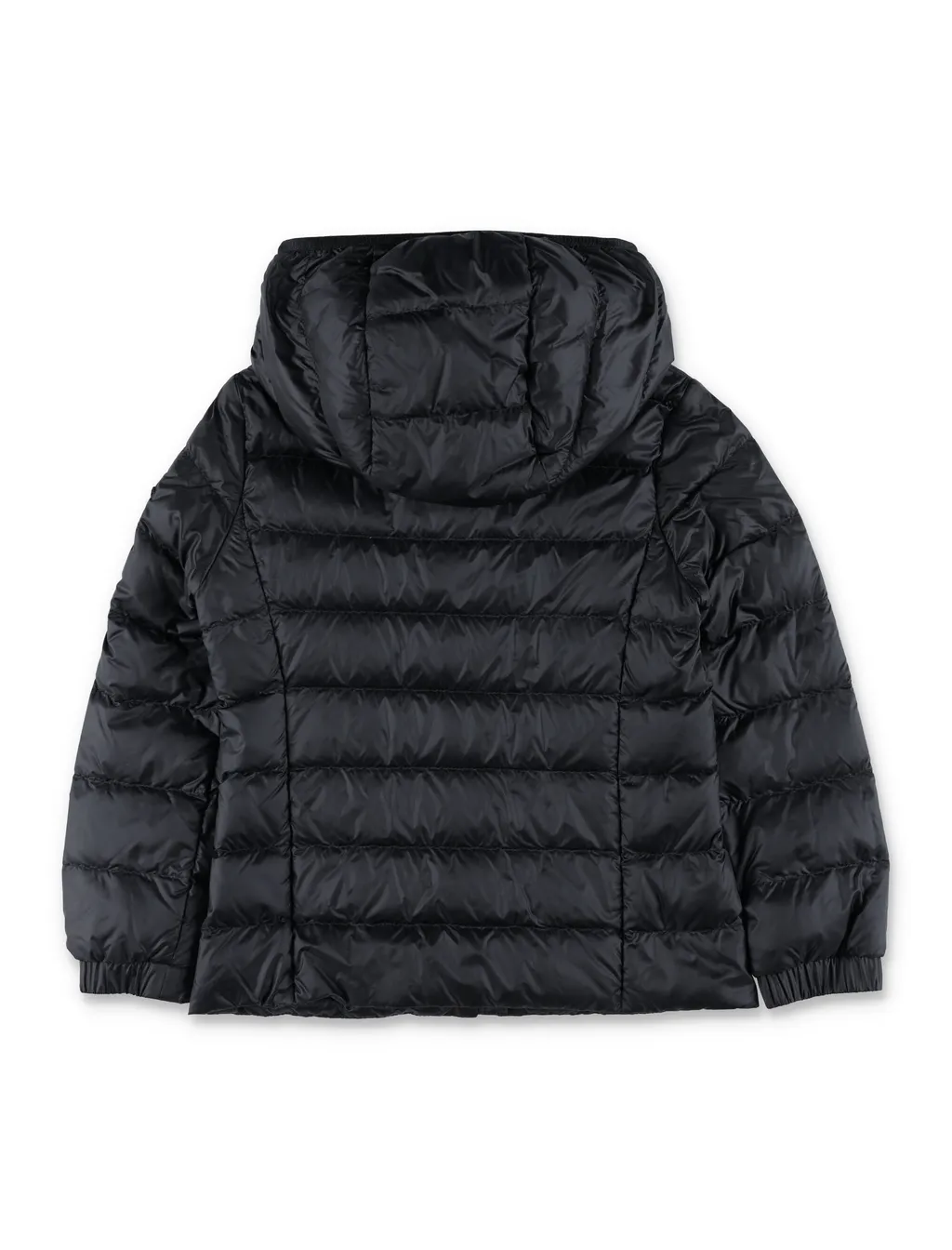 Long-Sleeved Down Jacket