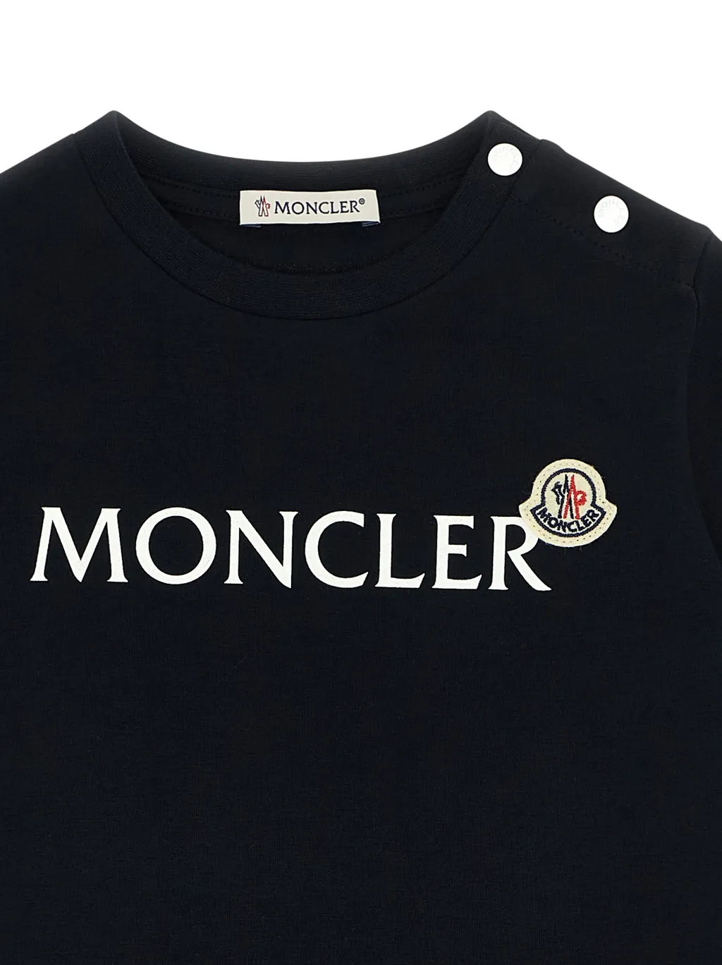 Moncler Enfant Logo T-Shirt