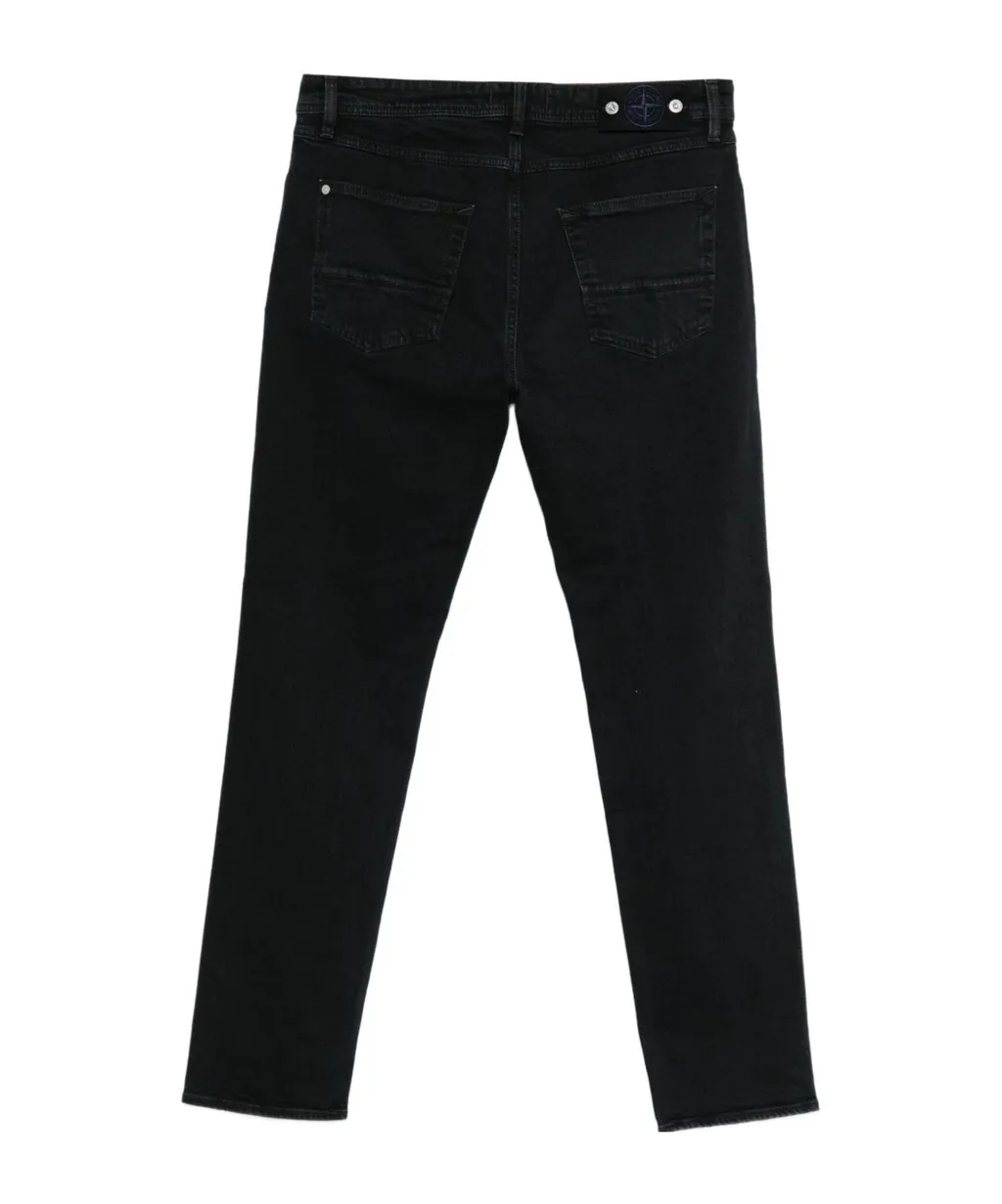 Jeans With Belt Loops