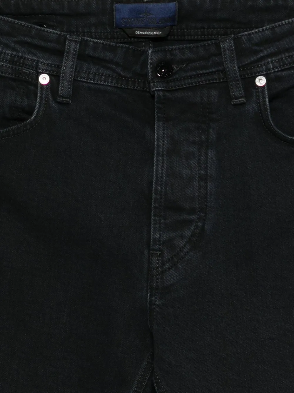 Jeans With Belt Loops