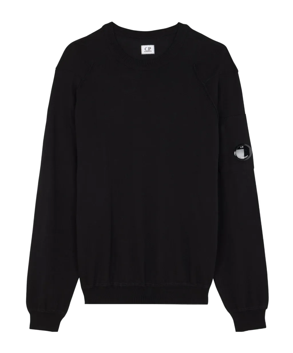 Black Sweater