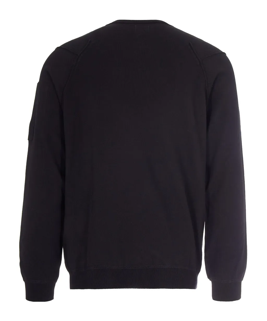 Black Sweater