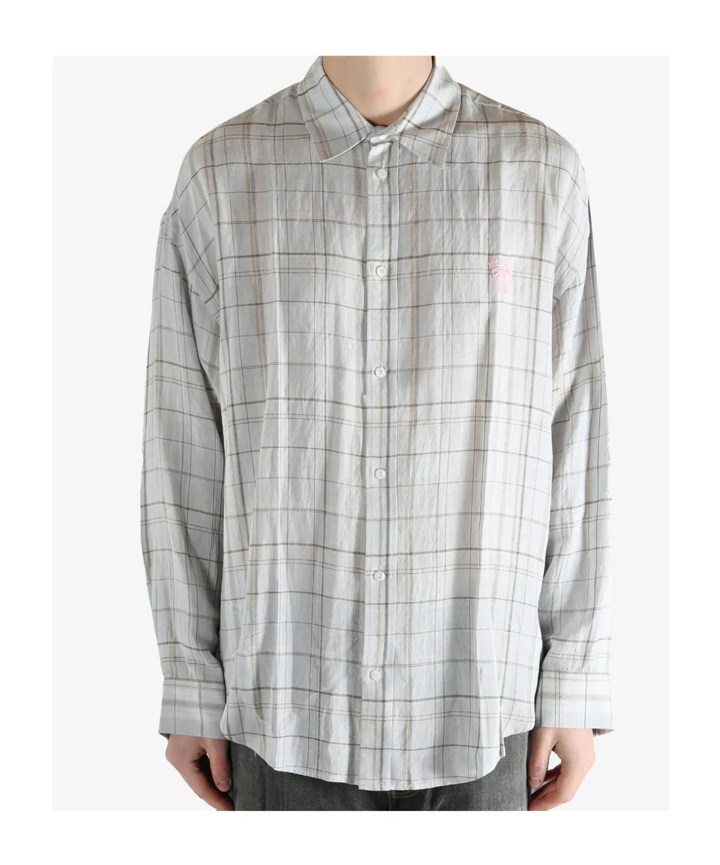 Long-Sleeved Shirt