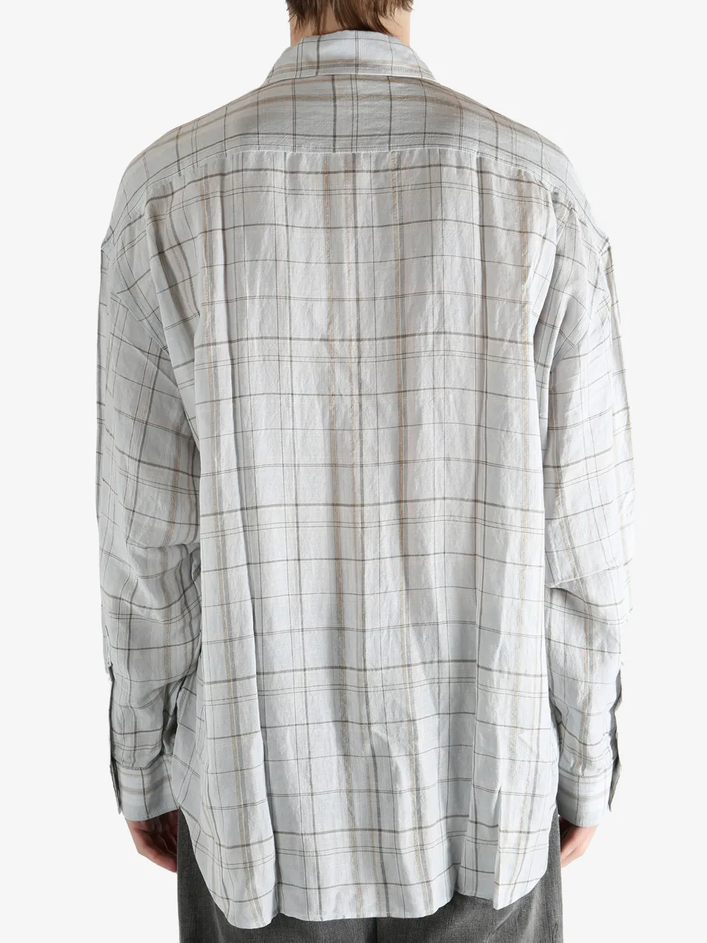 Long-Sleeved Shirt