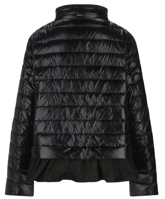 Herno Zip-Up Drawstring Jacket
