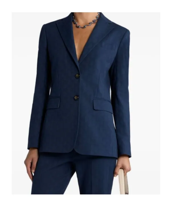 Etro Paisley Jacquard Blazer