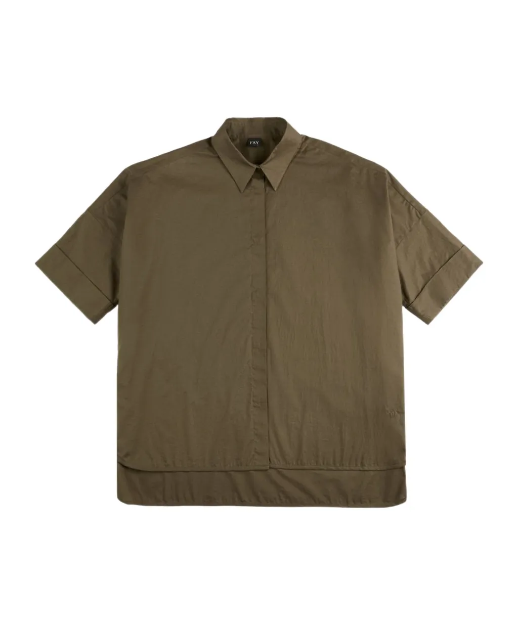 Short-Sleeve Shirt