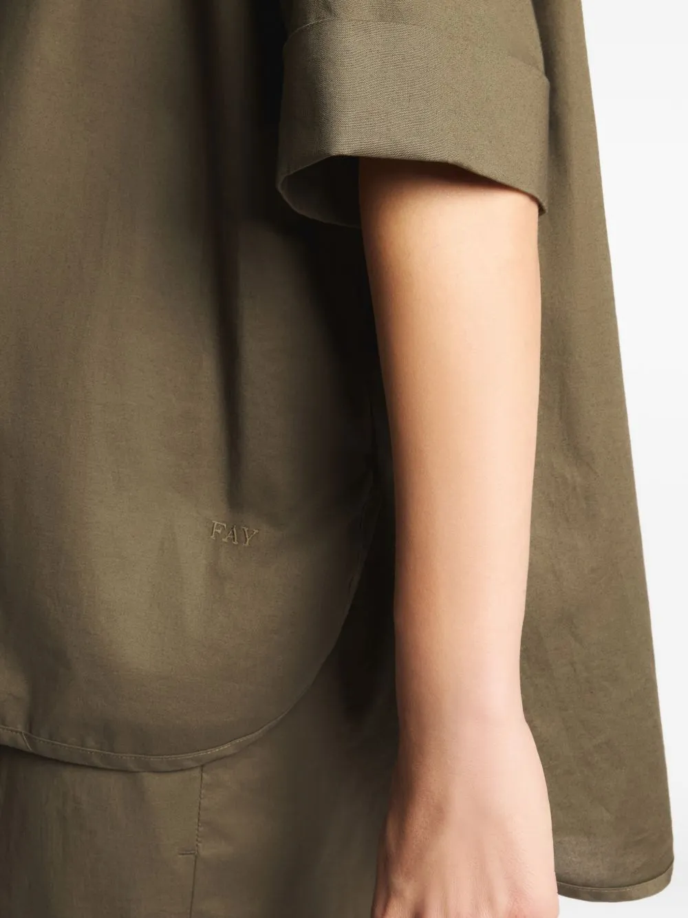 Short-Sleeve Shirt