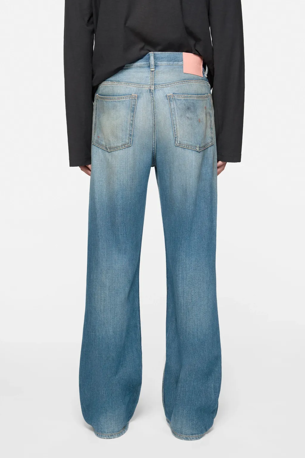 Acne Studios Regular Fit Jeans