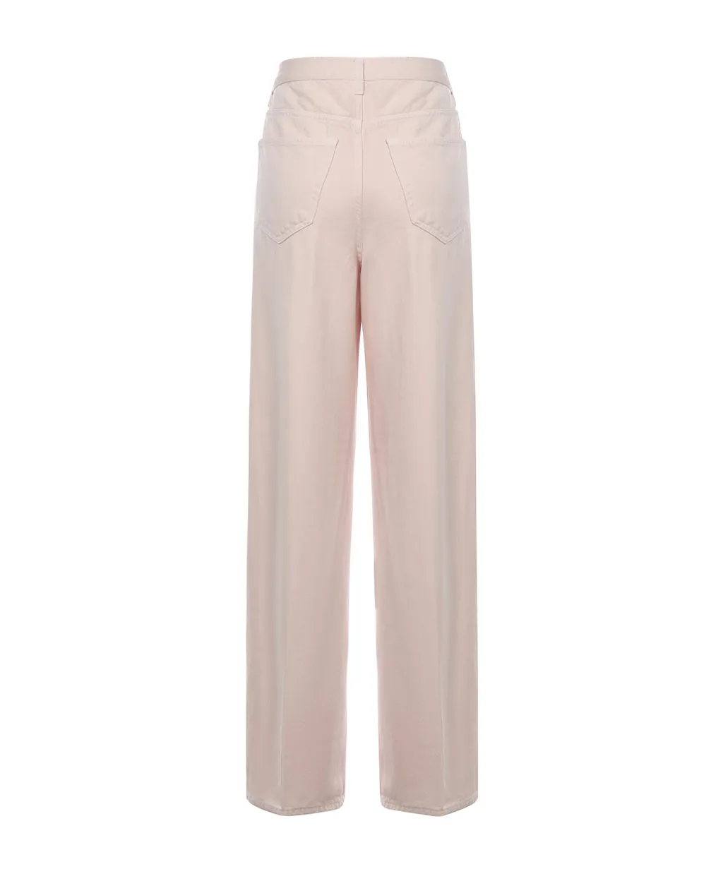 Dondup Dakota Pleated Jeans