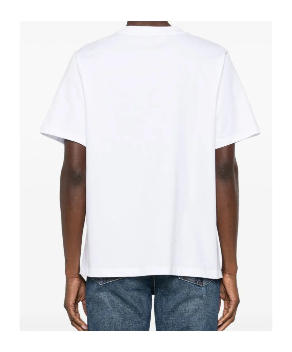 Peserico Short Sleeved Embellished T-Shirt