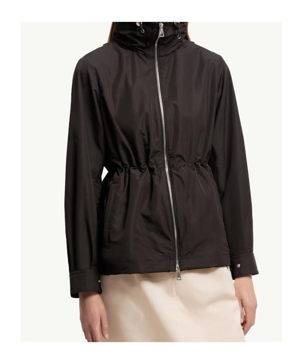 Moncler Enette Zip-Up Jacket