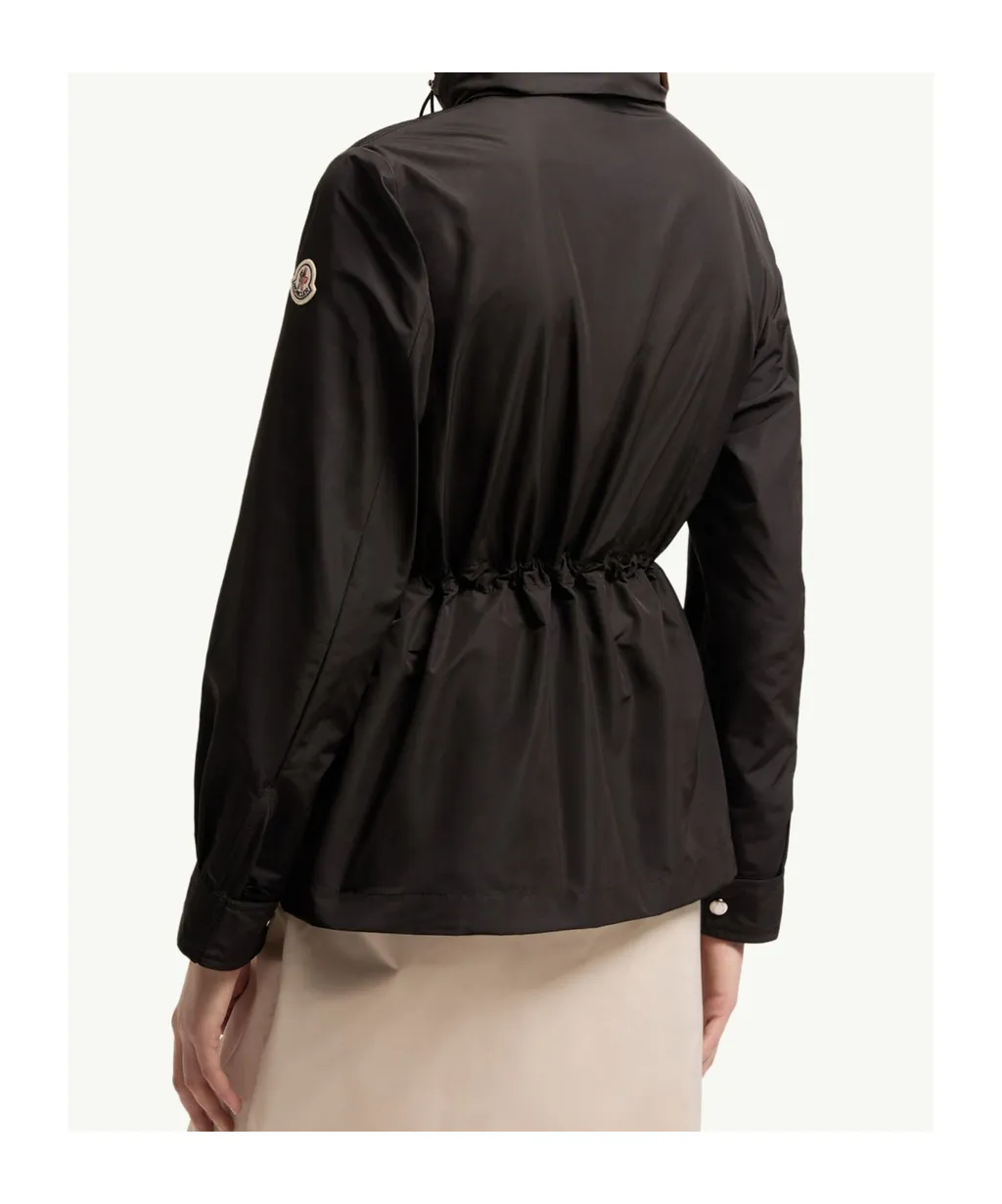 Moncler Enette Zip-Up Jacket