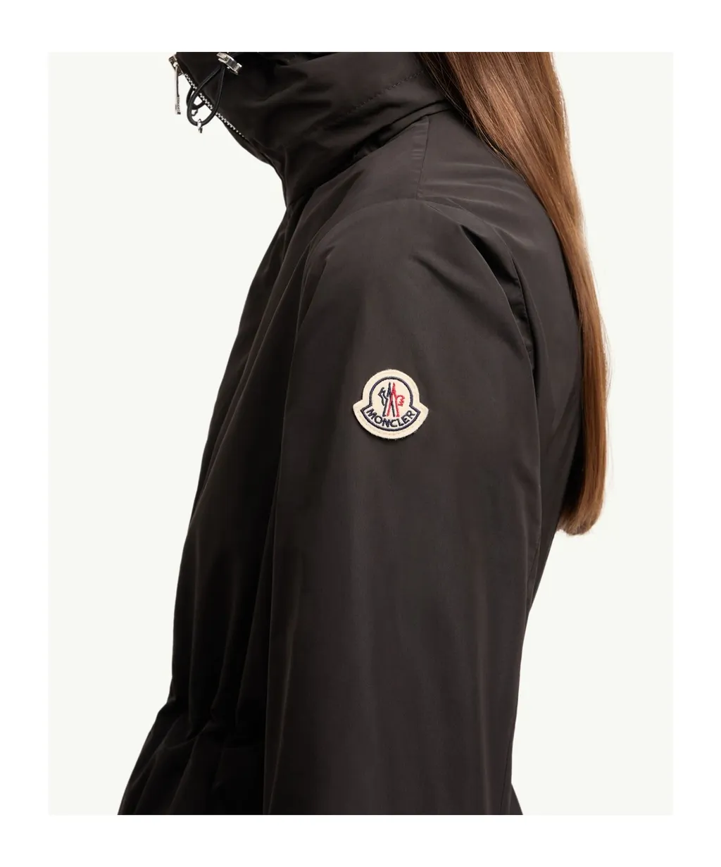 Moncler Enette Zip-Up Jacket