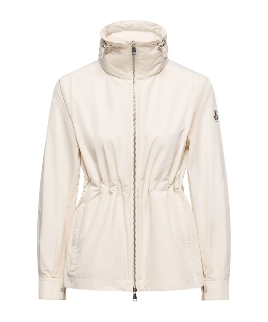 Moncler Enette Hooded Short Parka
