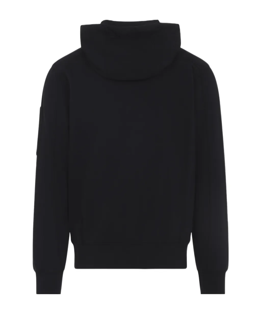 C.P. Company Zipped Lens Hoodie