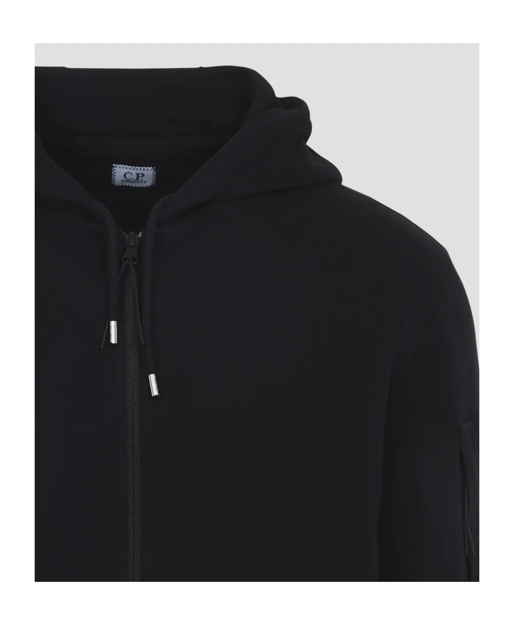 C.P. Company Zipped Lens Hoodie