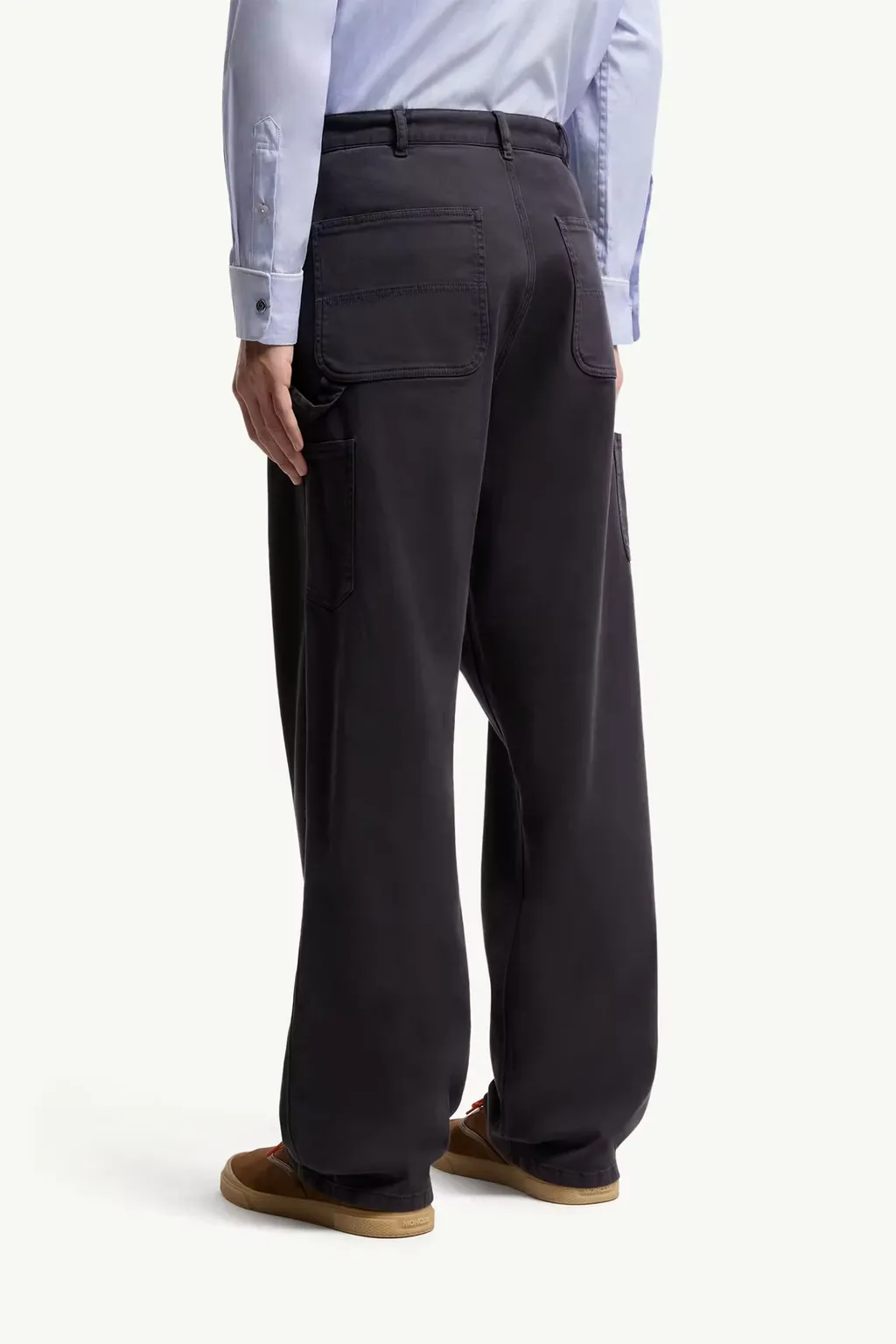 Moncler Baggy Cargo Pants