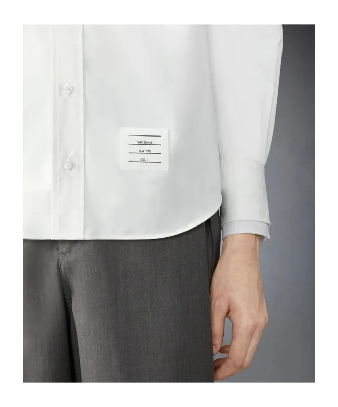 Hooded Armband Shirt