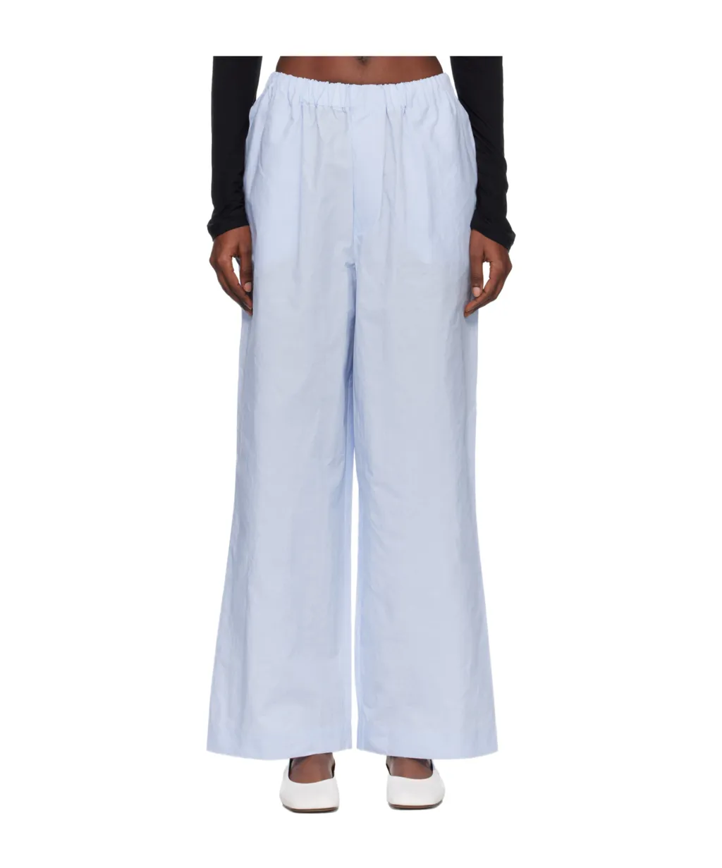 Striped Trousers