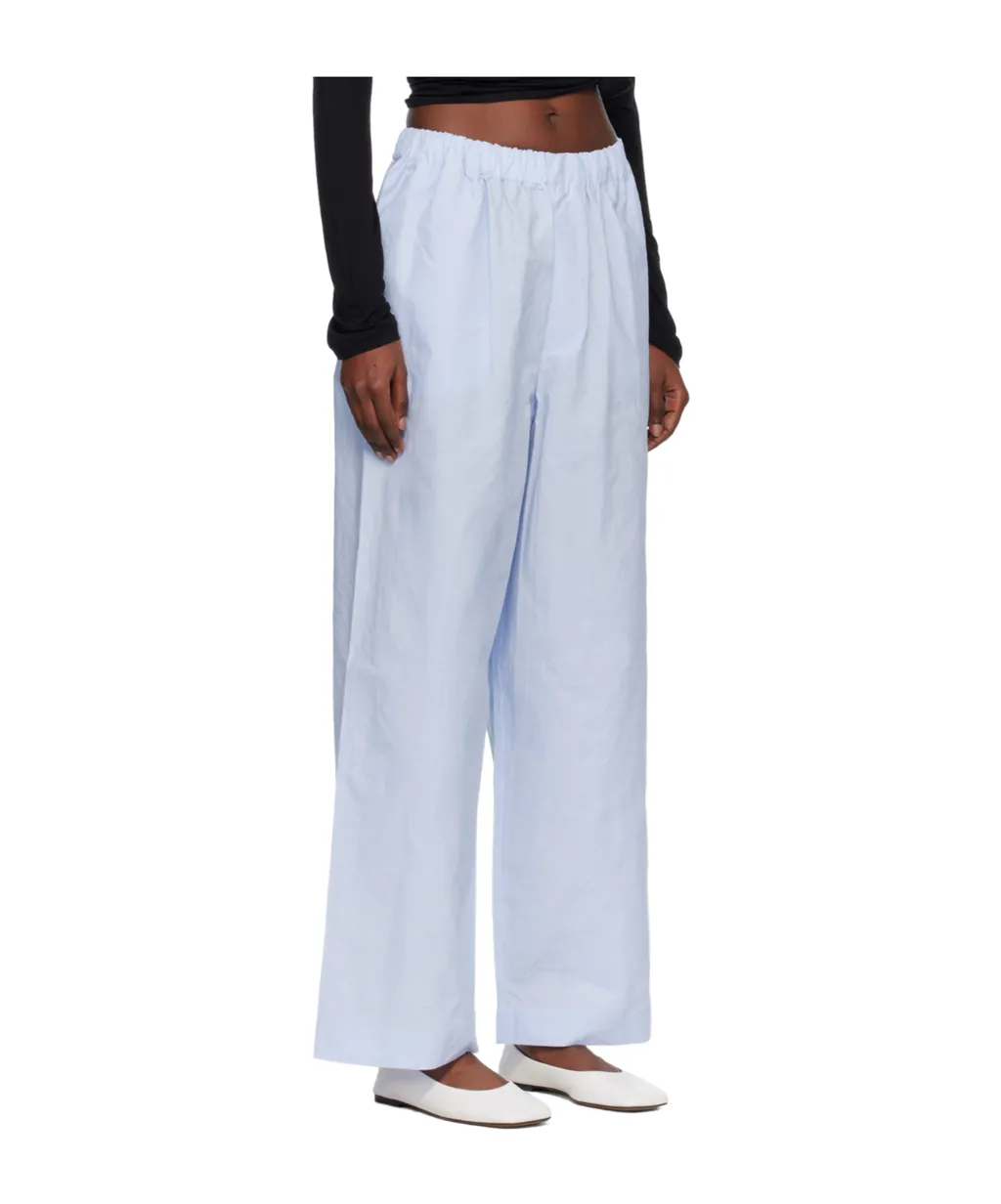 Striped Trousers
