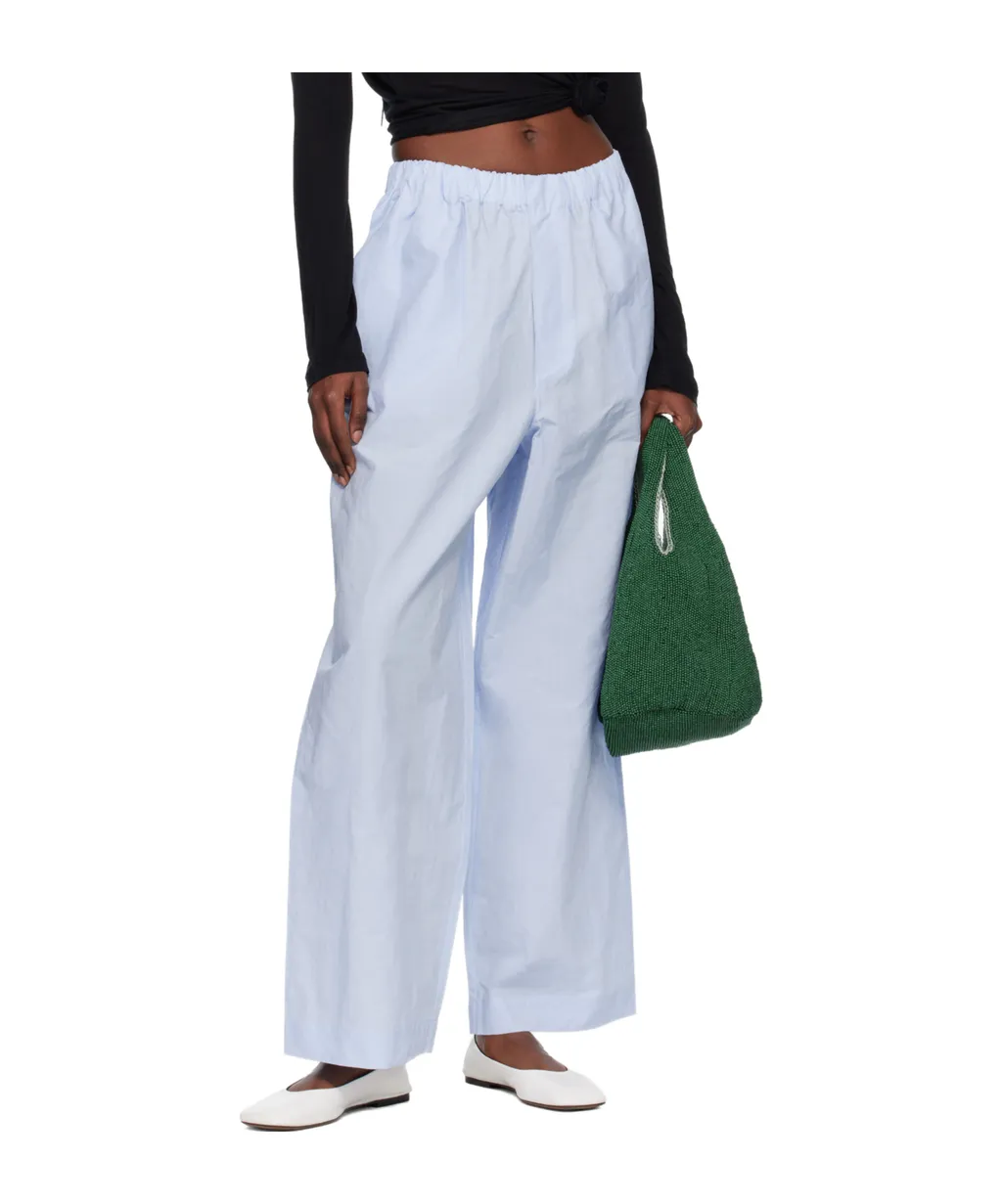 Striped Trousers