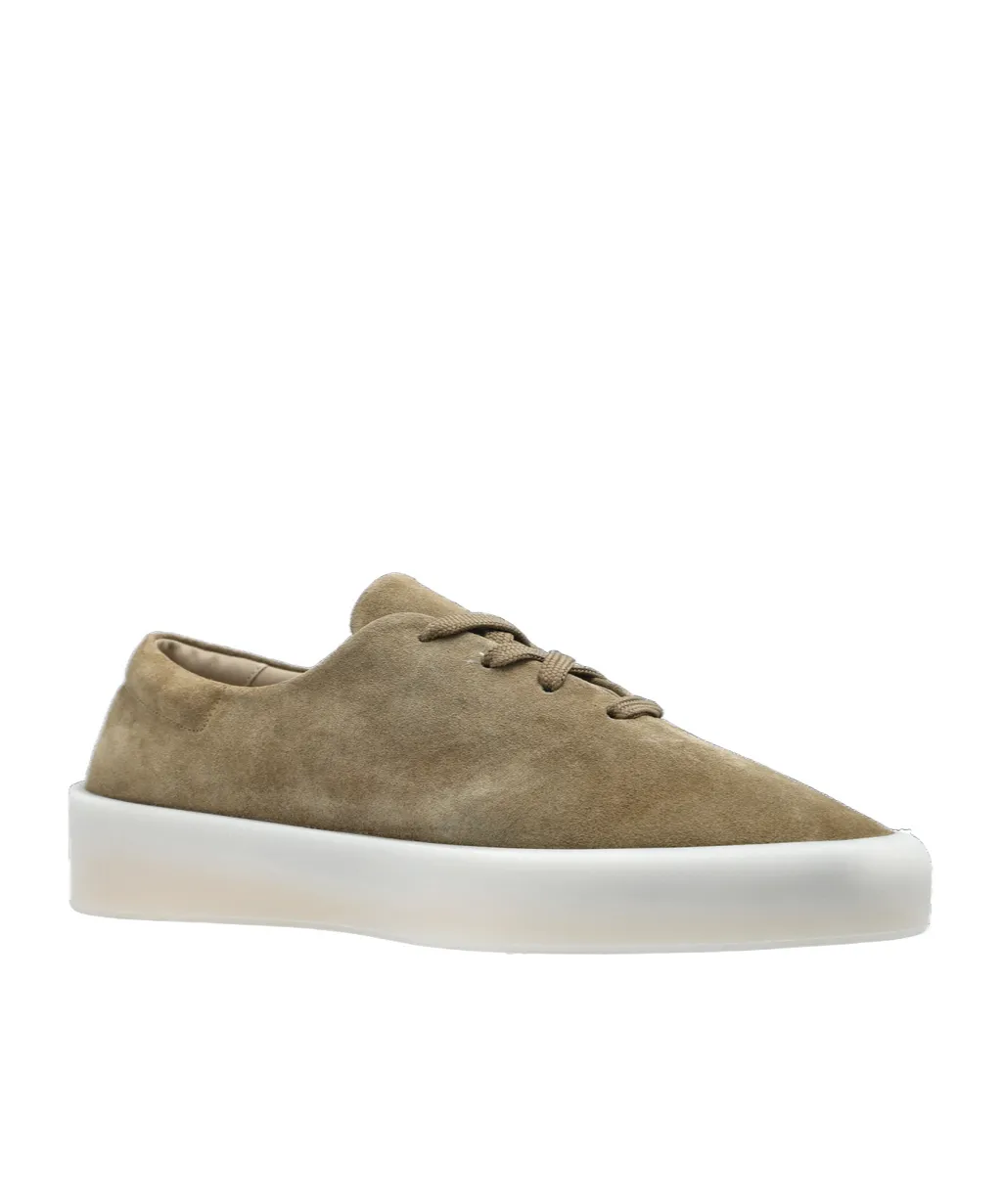 Round-Toe Casual Shoes