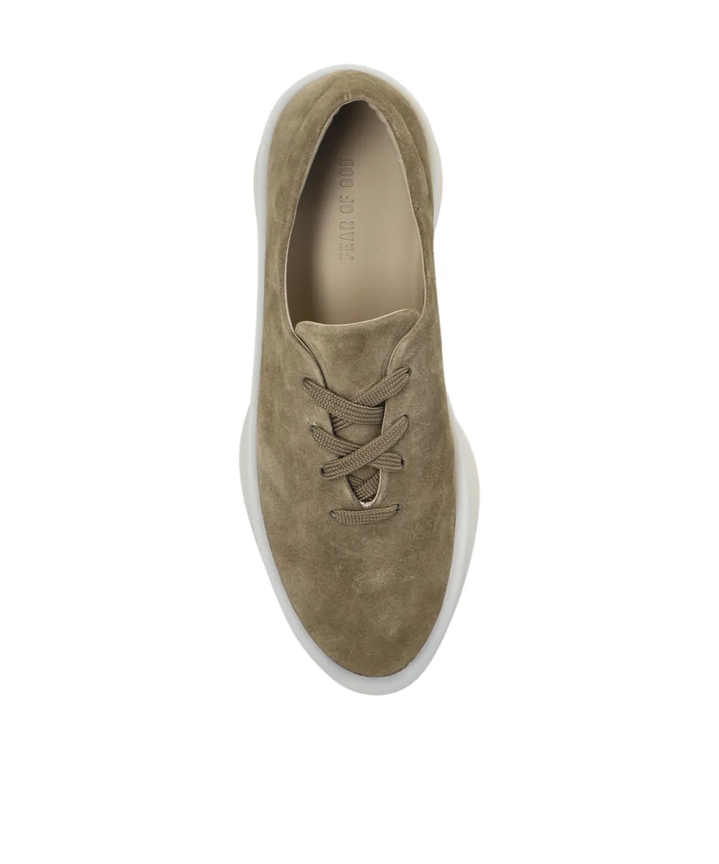 Round-Toe Casual Shoes