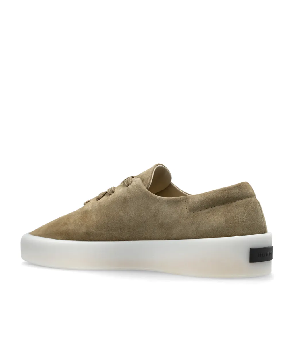 Round-Toe Casual Shoes