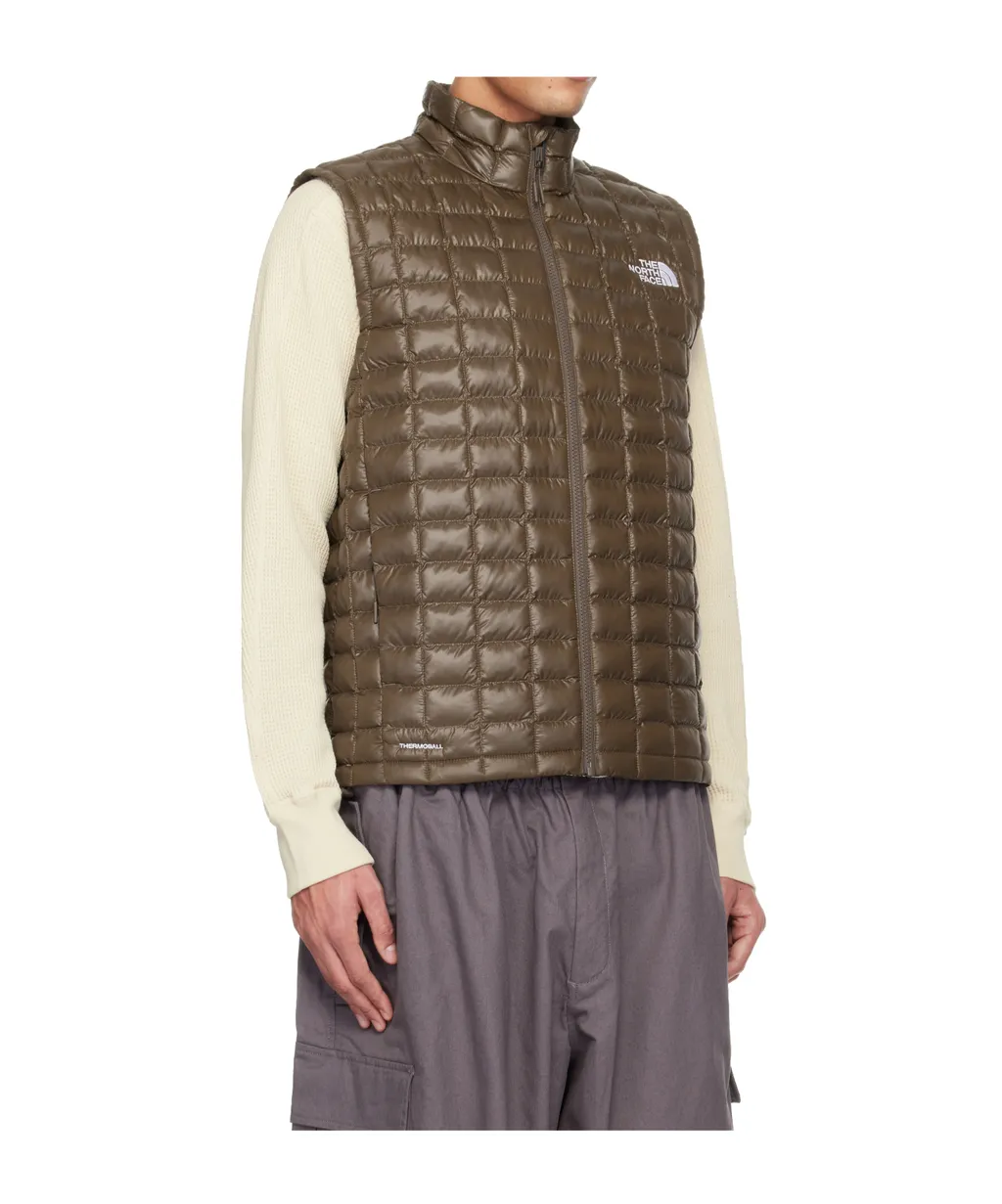 Warm Quilted Vest