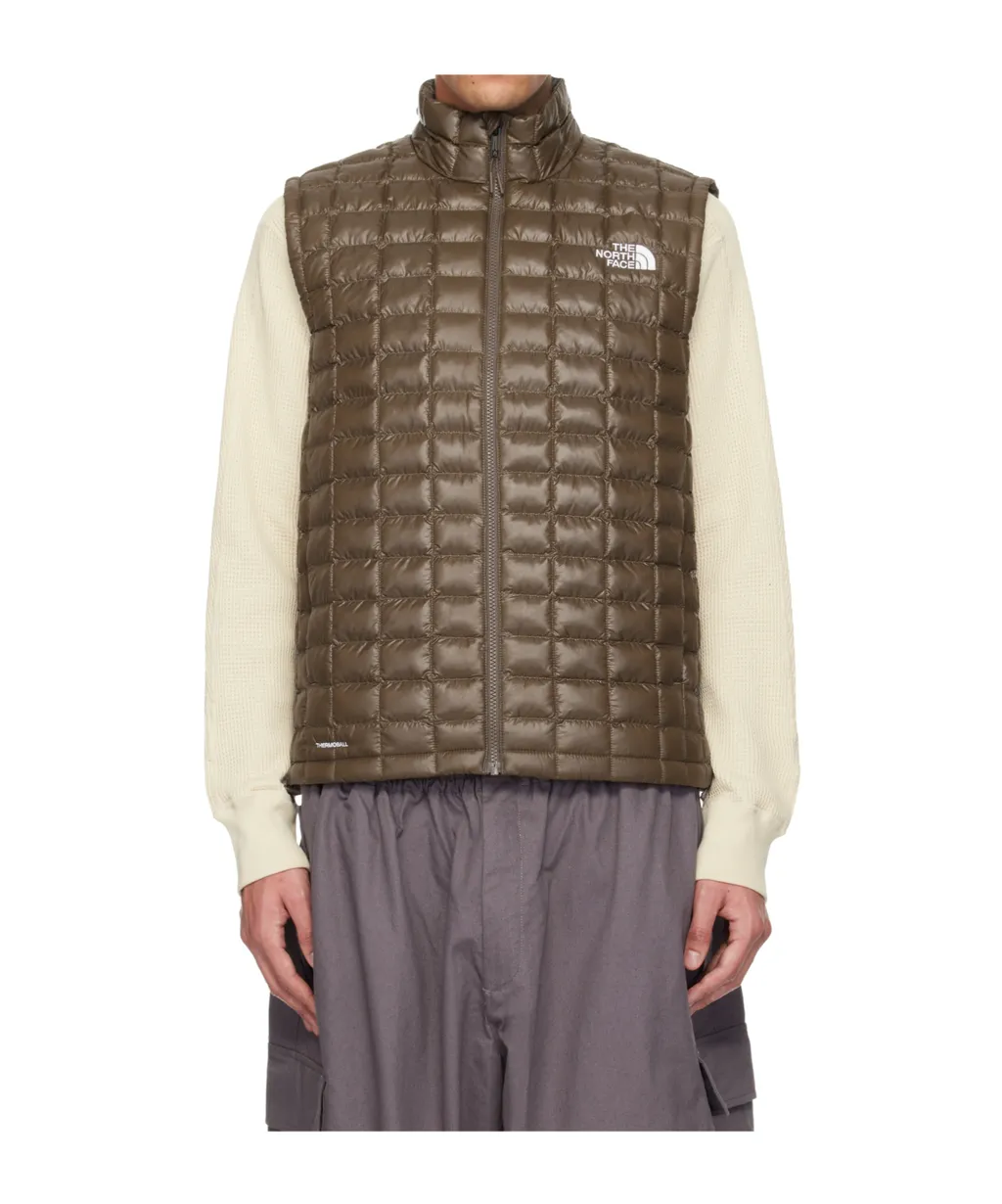 Warm Quilted Vest
