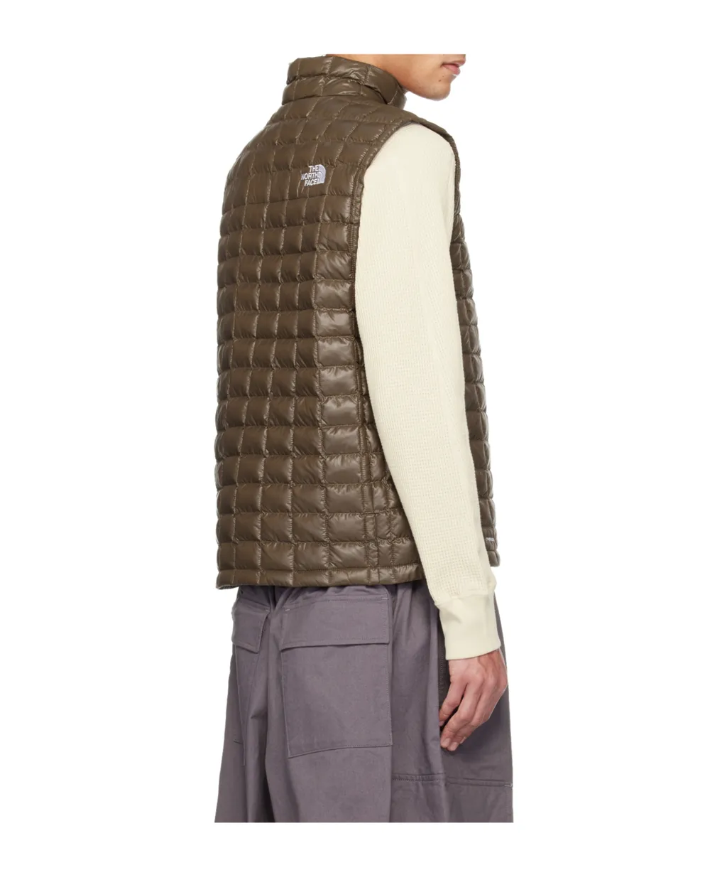 Warm Quilted Vest