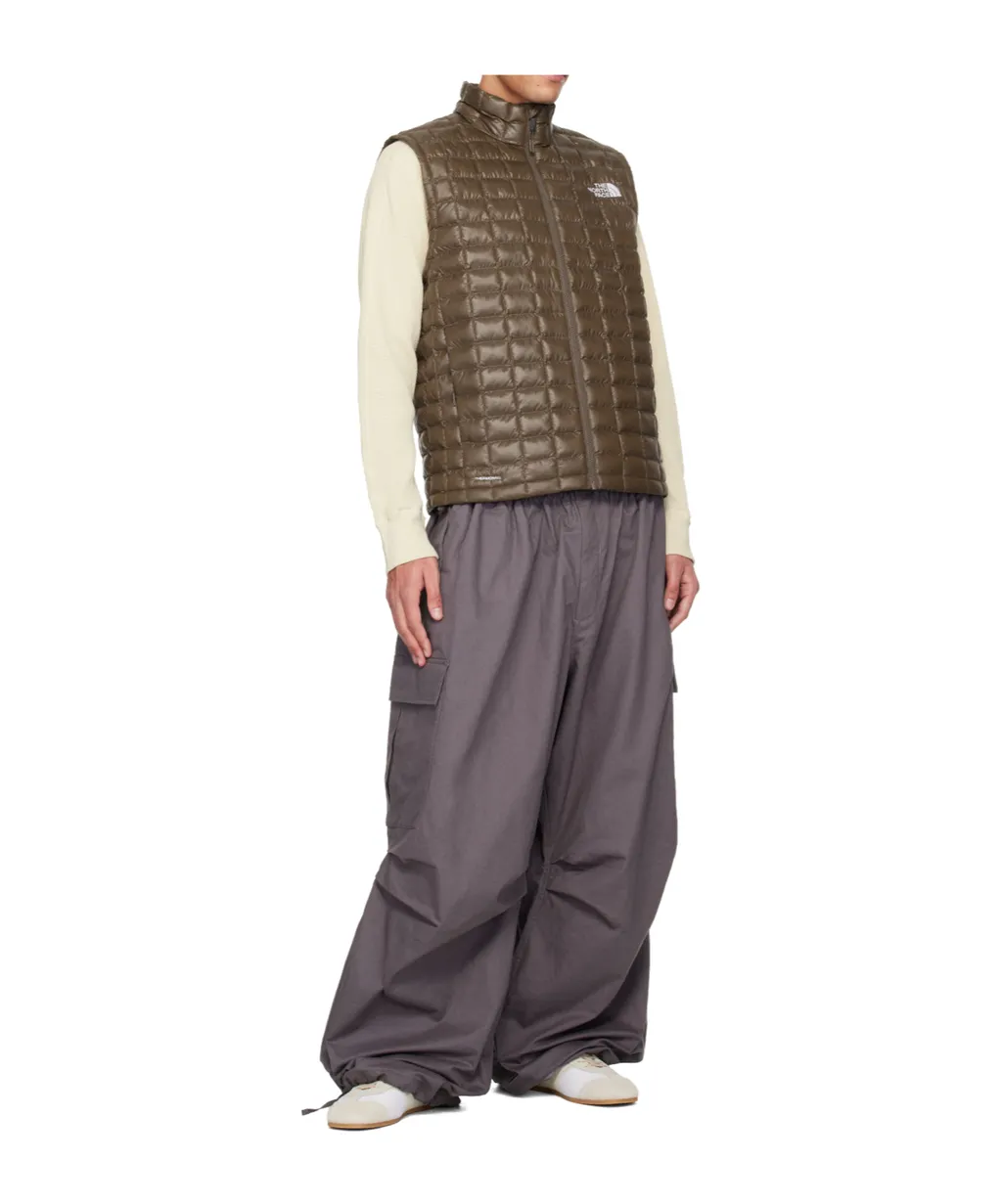 Warm Quilted Vest