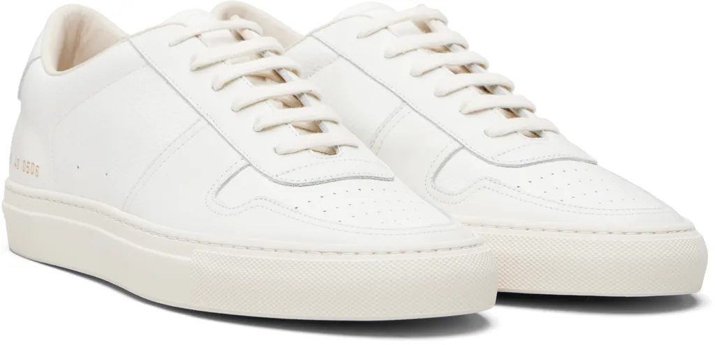 Bball Duo Low-Top Sneakers
