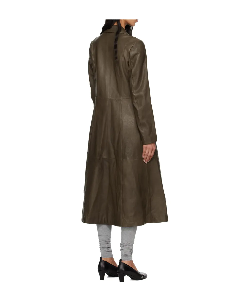 Nolan Long-Sleeved Coat