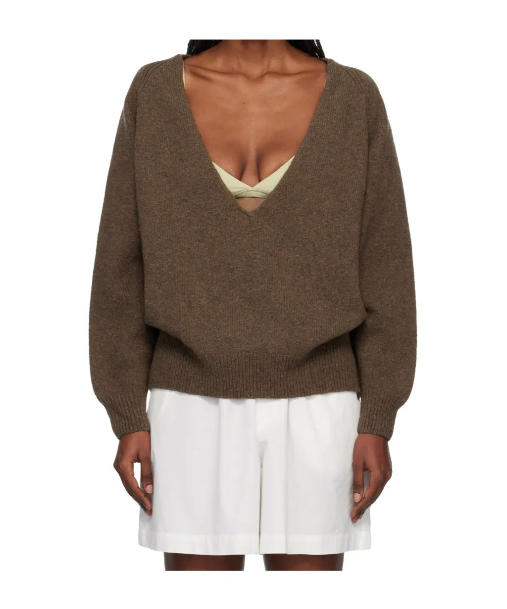 Soar V-Neck Sweater