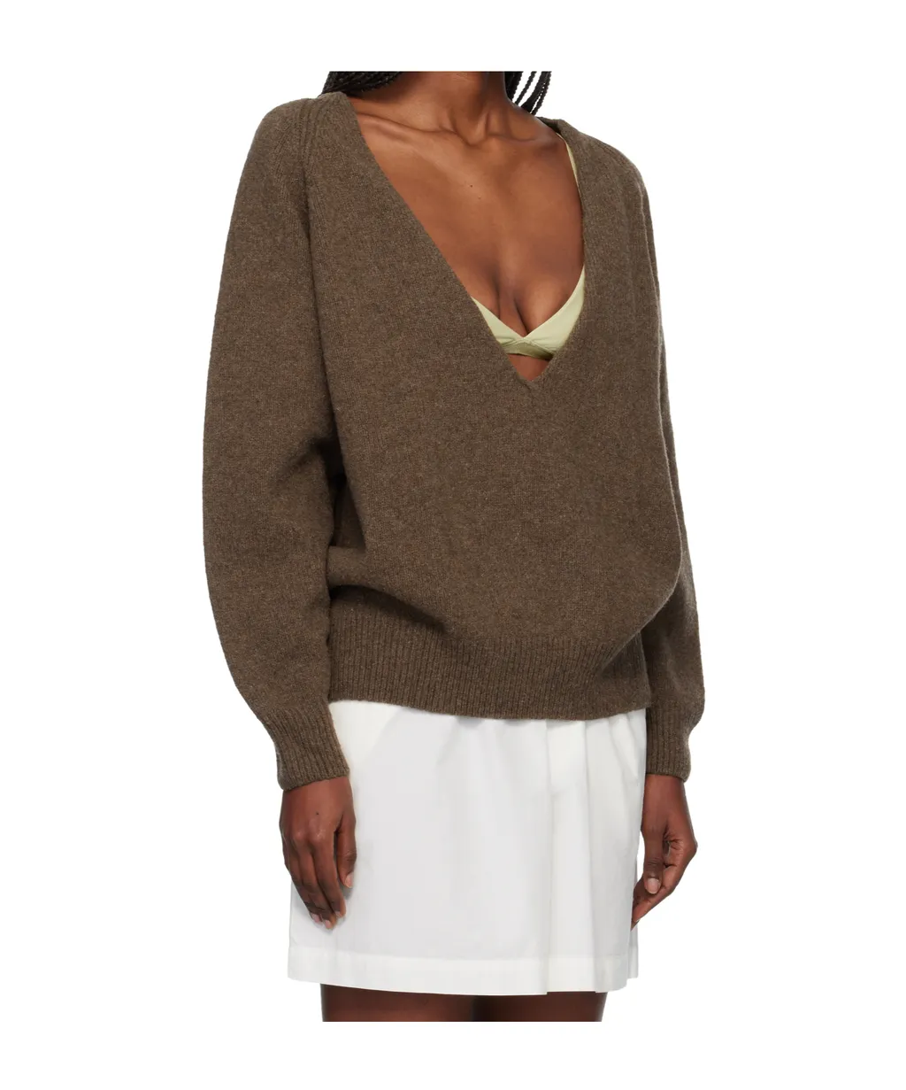 Soar V-Neck Sweater