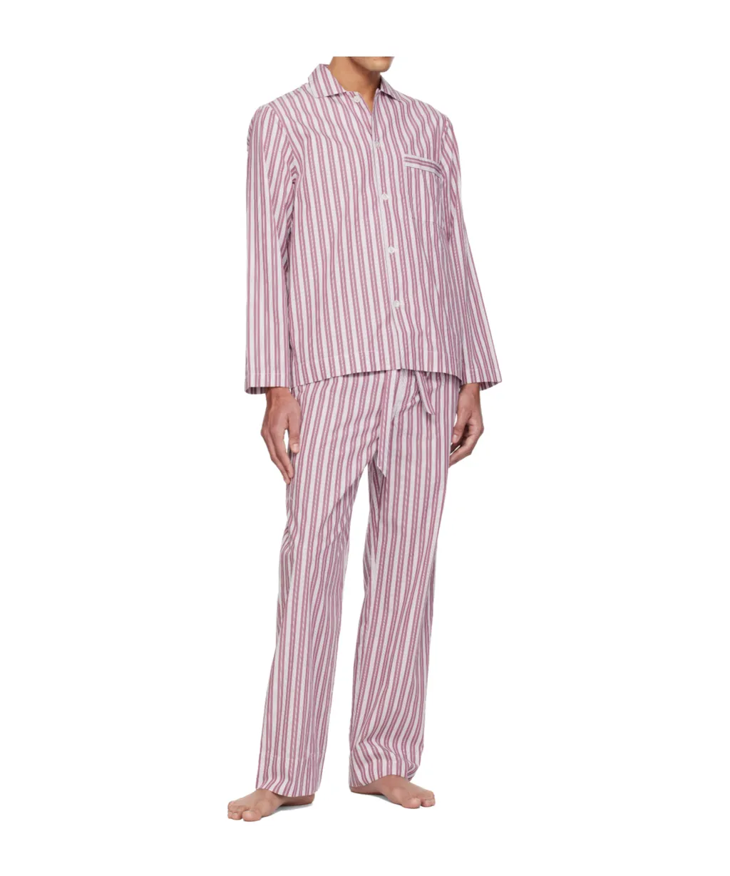Striped Pajama Trousers
