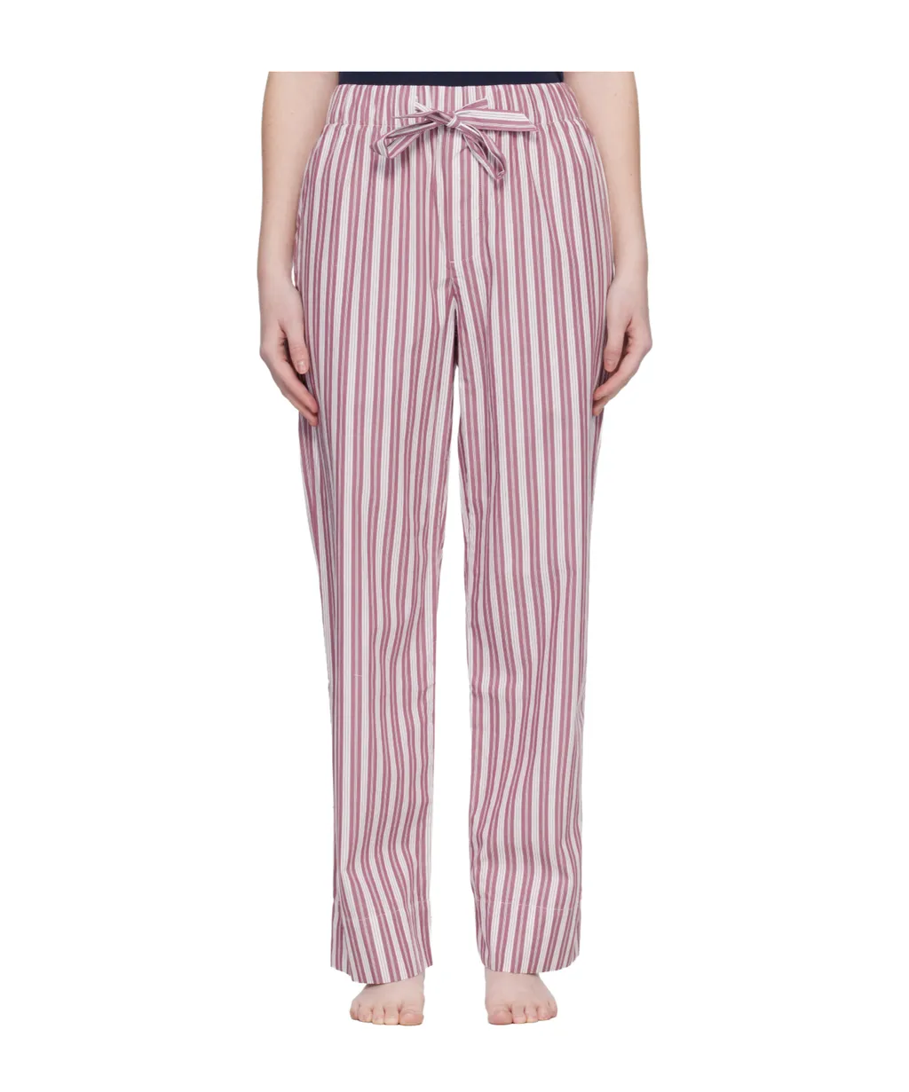 Striped Pajama Trousers