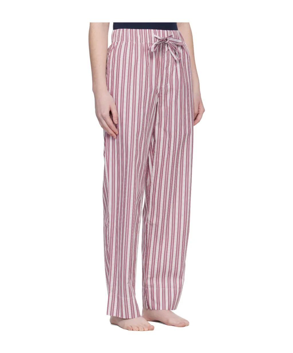 Striped Pajama Trousers