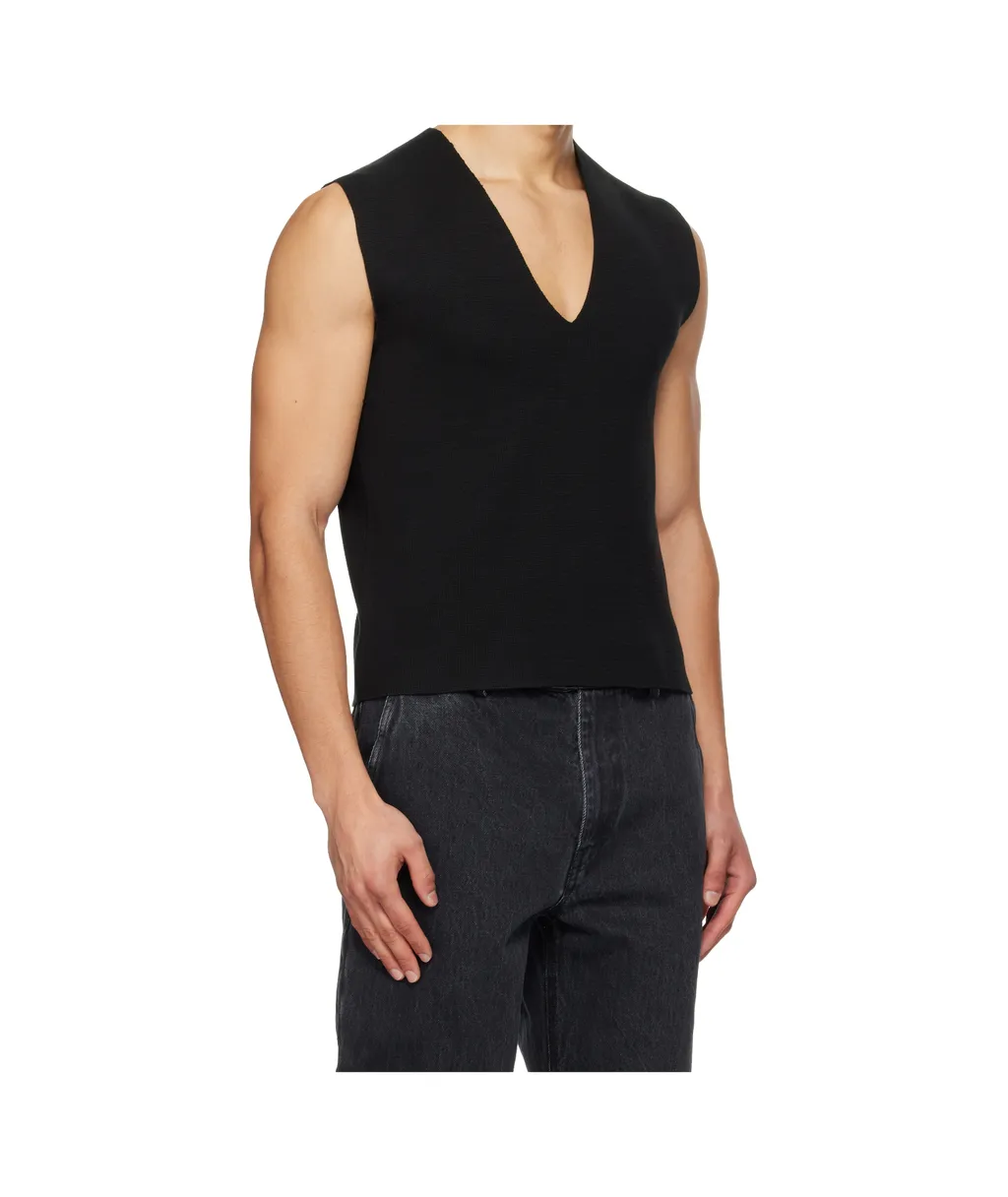 V-Neck Vest