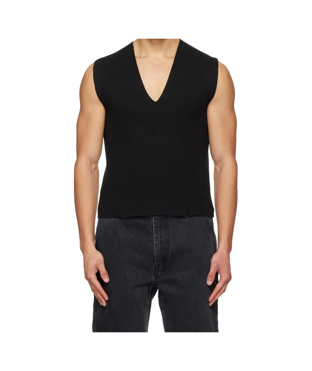 V-Neck Vest