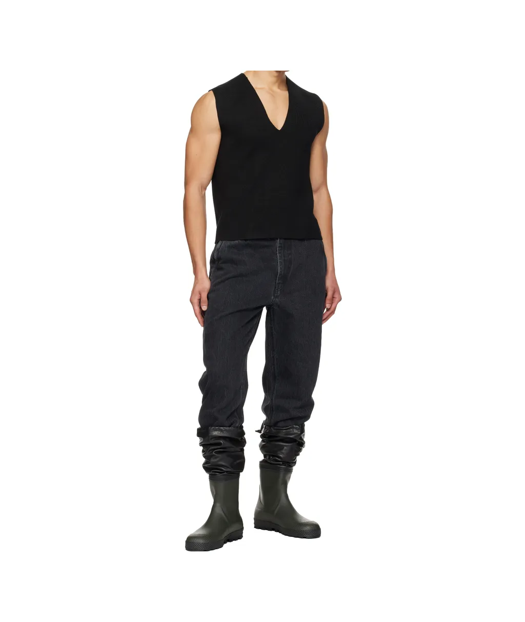 V-Neck Vest