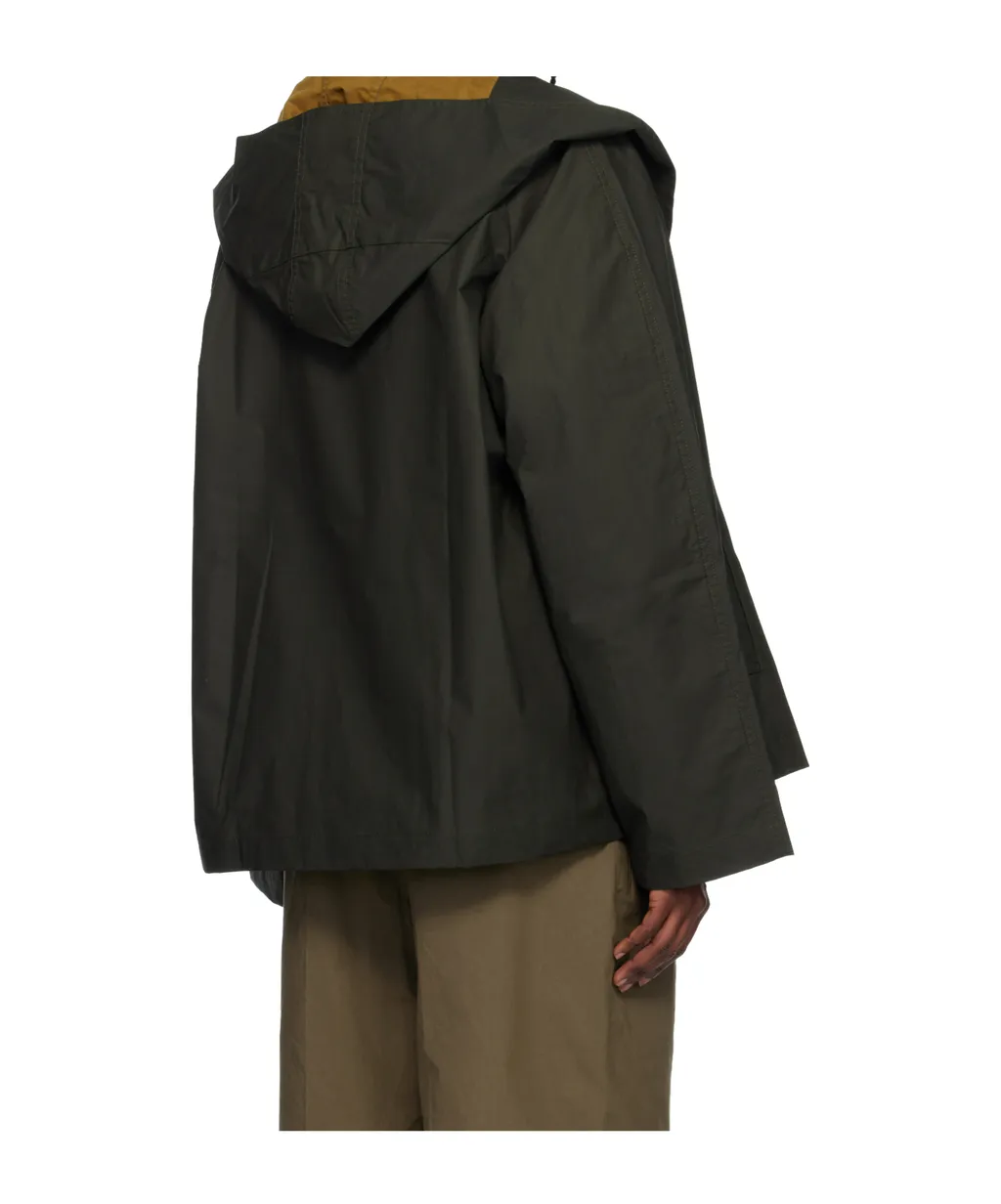 Cave Windbreaker Jacket