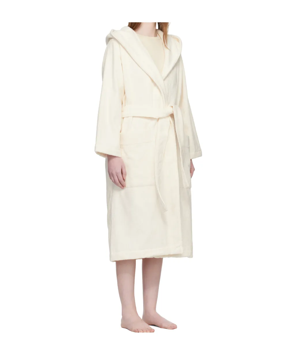 Hooded Bathrobe
