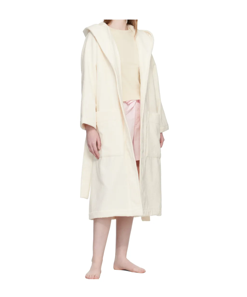 Hooded Bathrobe