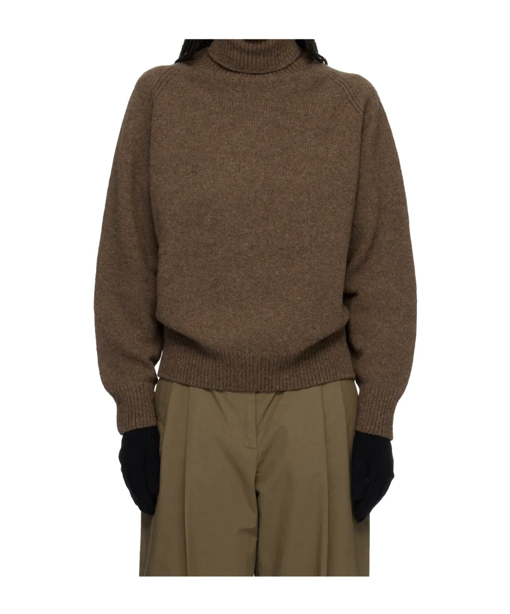 Soar Turtleneck